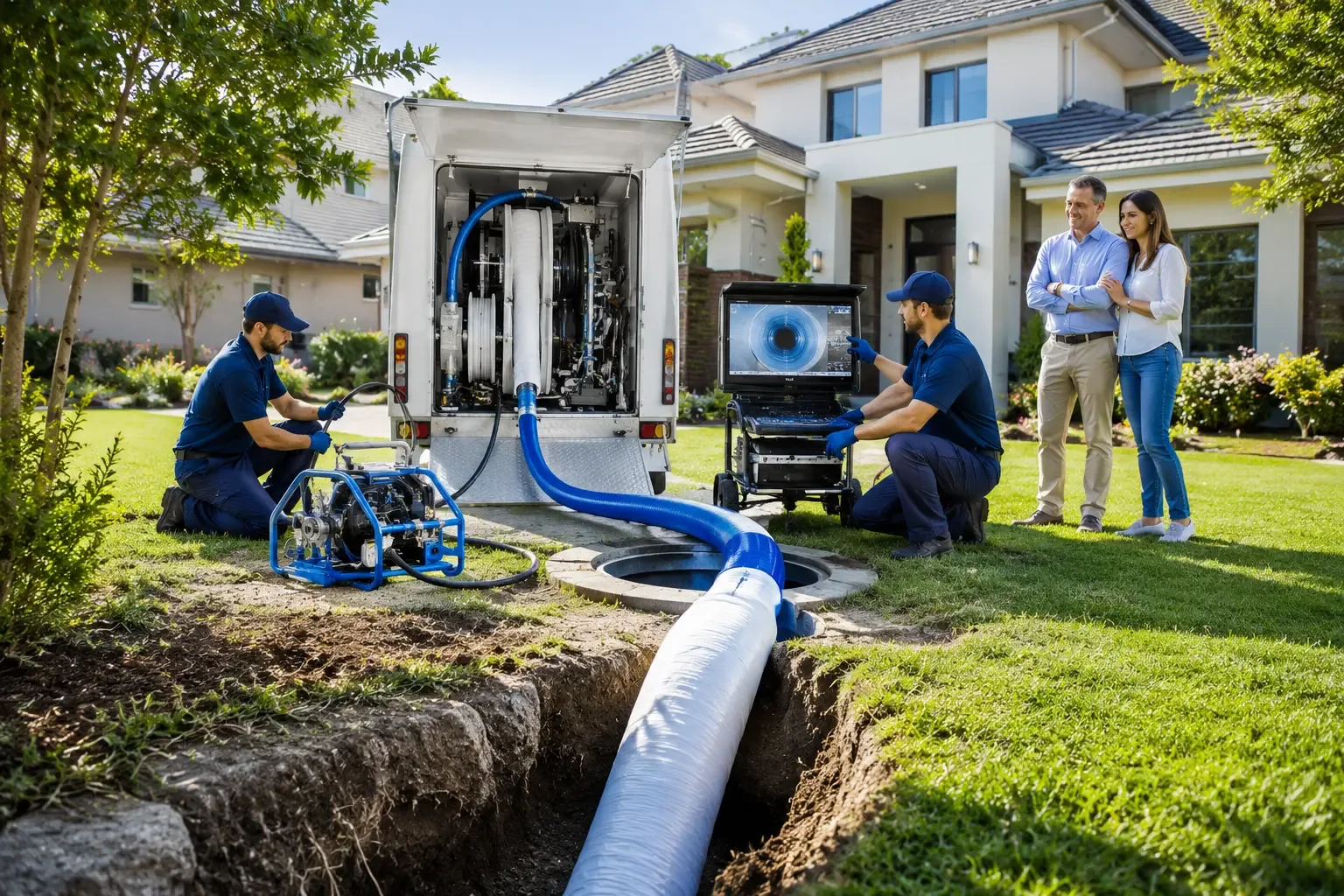 Local Pipe Relining services in Rehoboth Beach, DE